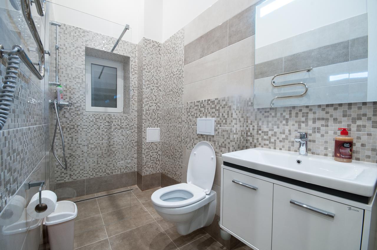 Wonderful Flat On City Center Užhorod Esterno foto