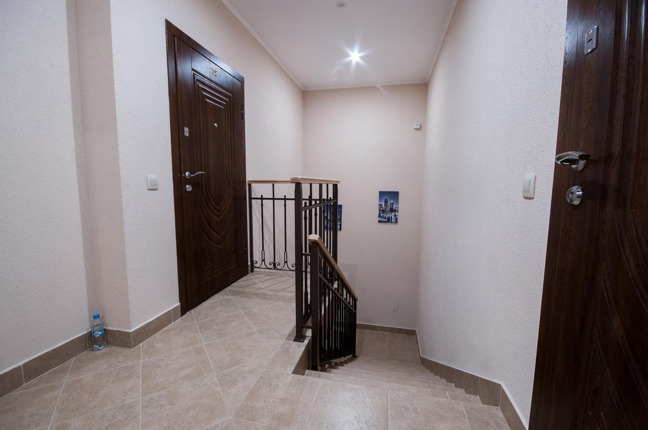 Wonderful Flat On City Center Užhorod Esterno foto