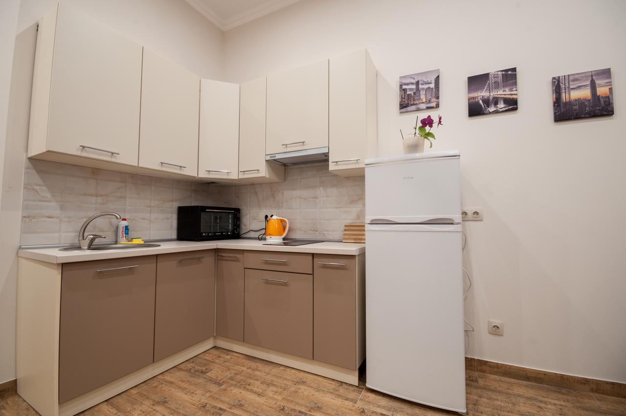 Wonderful Flat On City Center Užhorod Esterno foto