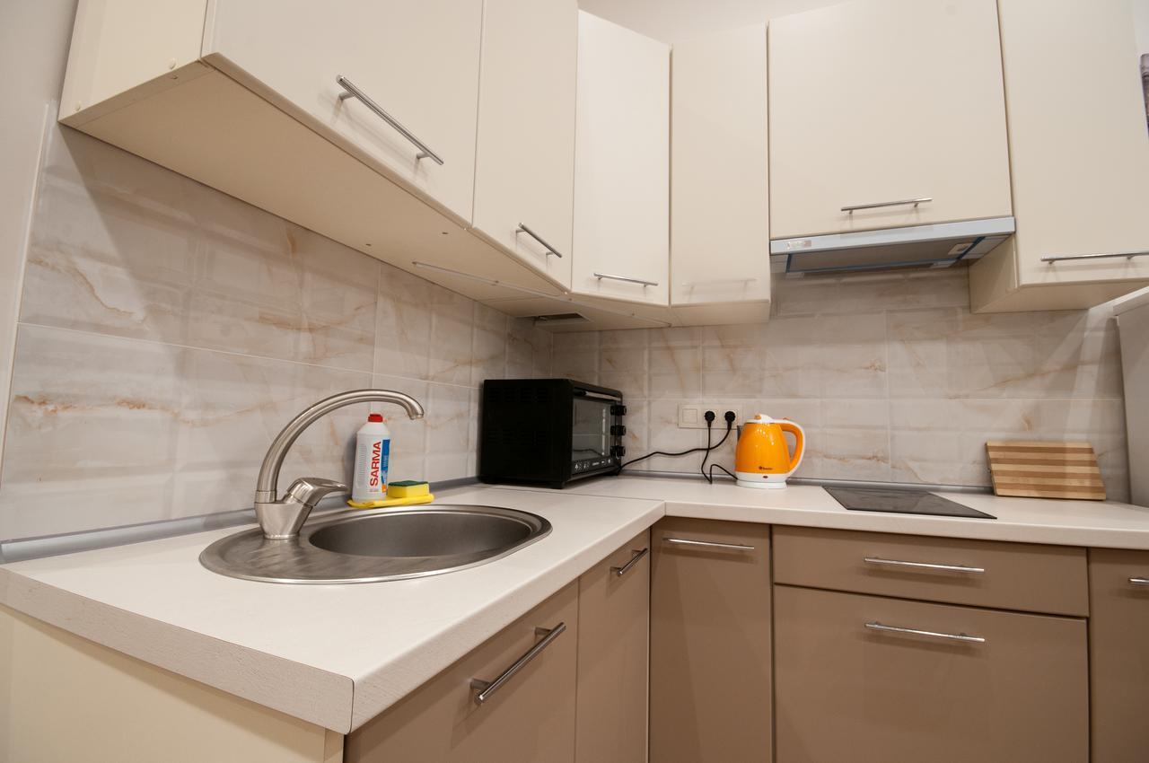 Wonderful Flat On City Center Užhorod Esterno foto